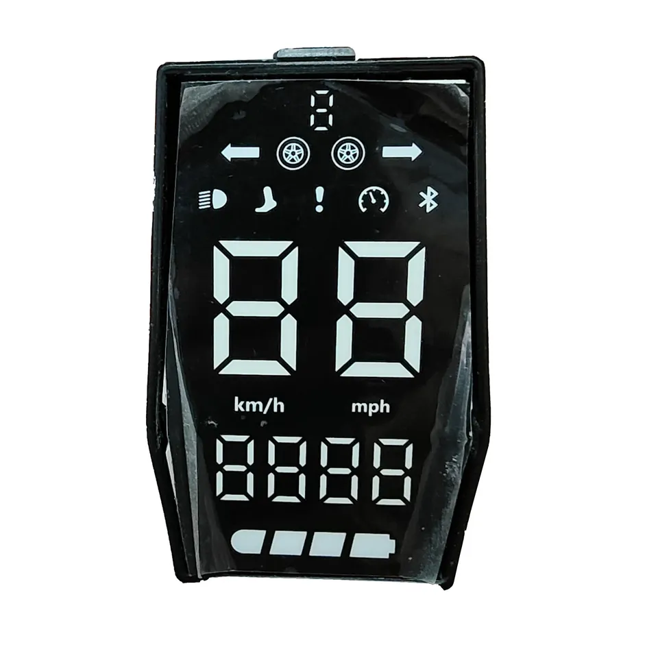 gotrax-ares-gx-zero-cran-trottinette-lectrique-display image 1