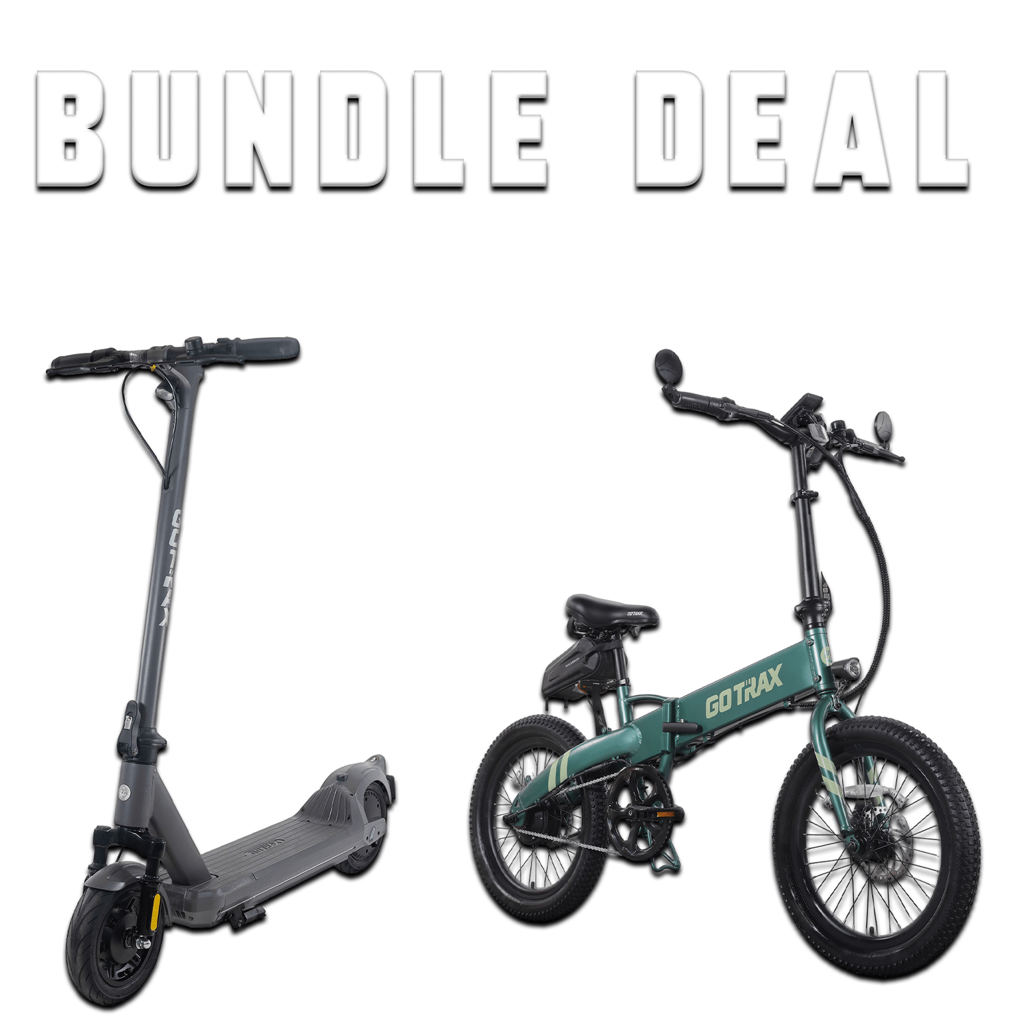 gotrax-f1-v2-g5-v-lo-trottinette-lectrique-vert-pliable image 3