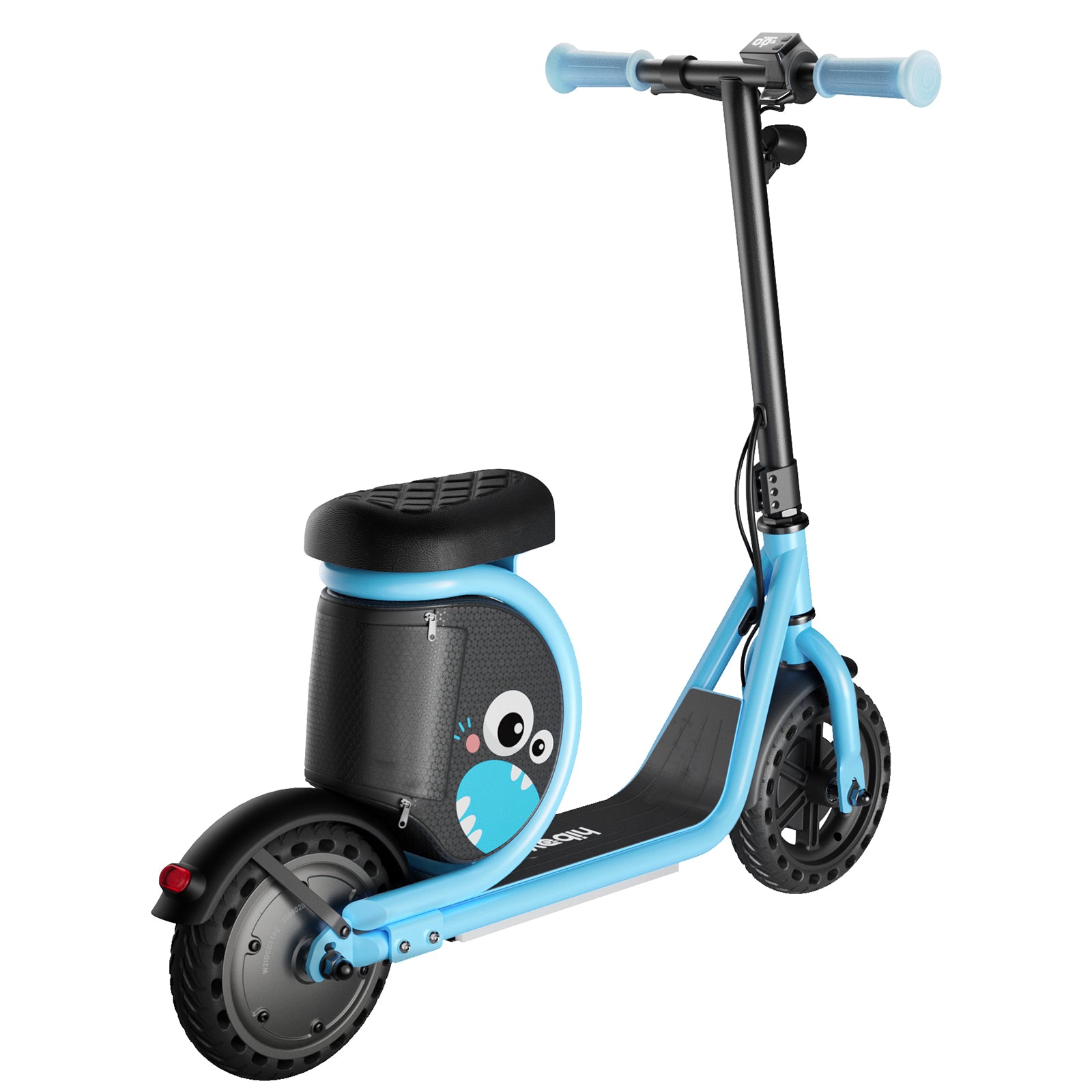 hiboy-joy-haul-trottinette-lectrique-enfant-5-8-ans-rose image 6