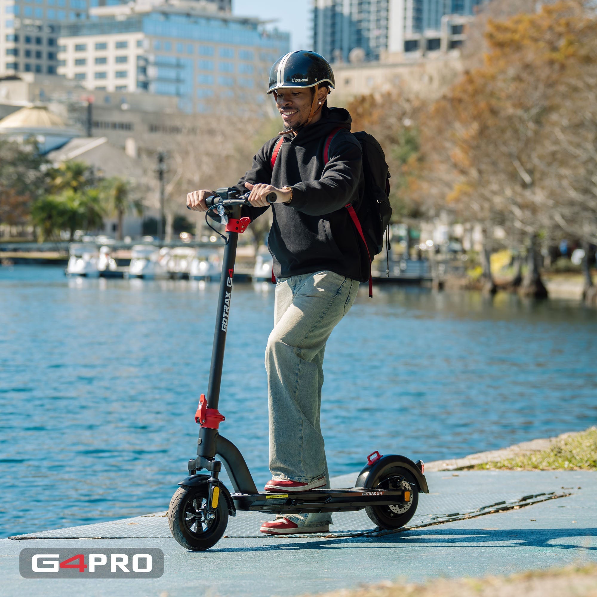 gotrax-g4-trottinette-lectrique-adulte-500w-original image 2