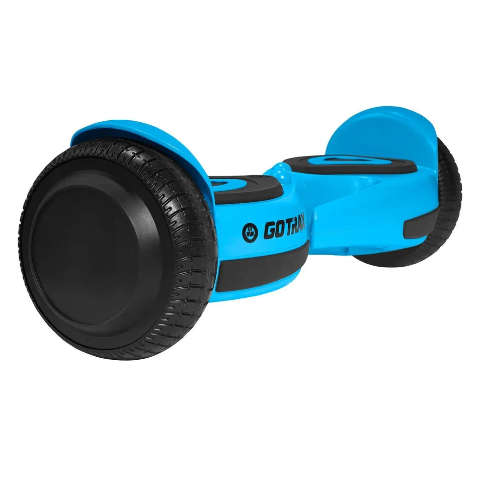 gotrax-srx-mini-hoverboard-enfant-6-5-200w-bleu image 1