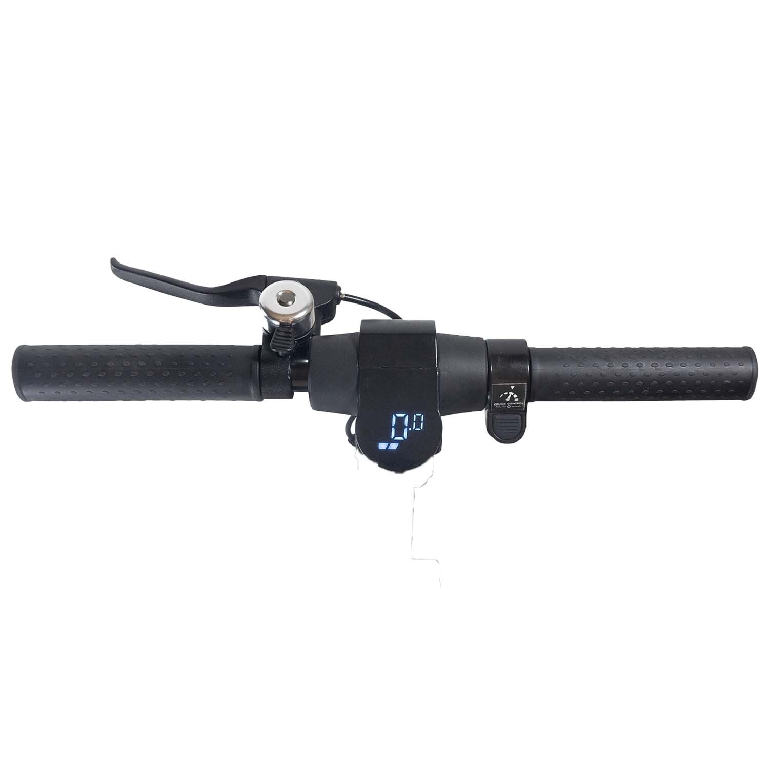 gotrax-xr-elite-console-trottinette-lectrique-cran image 1