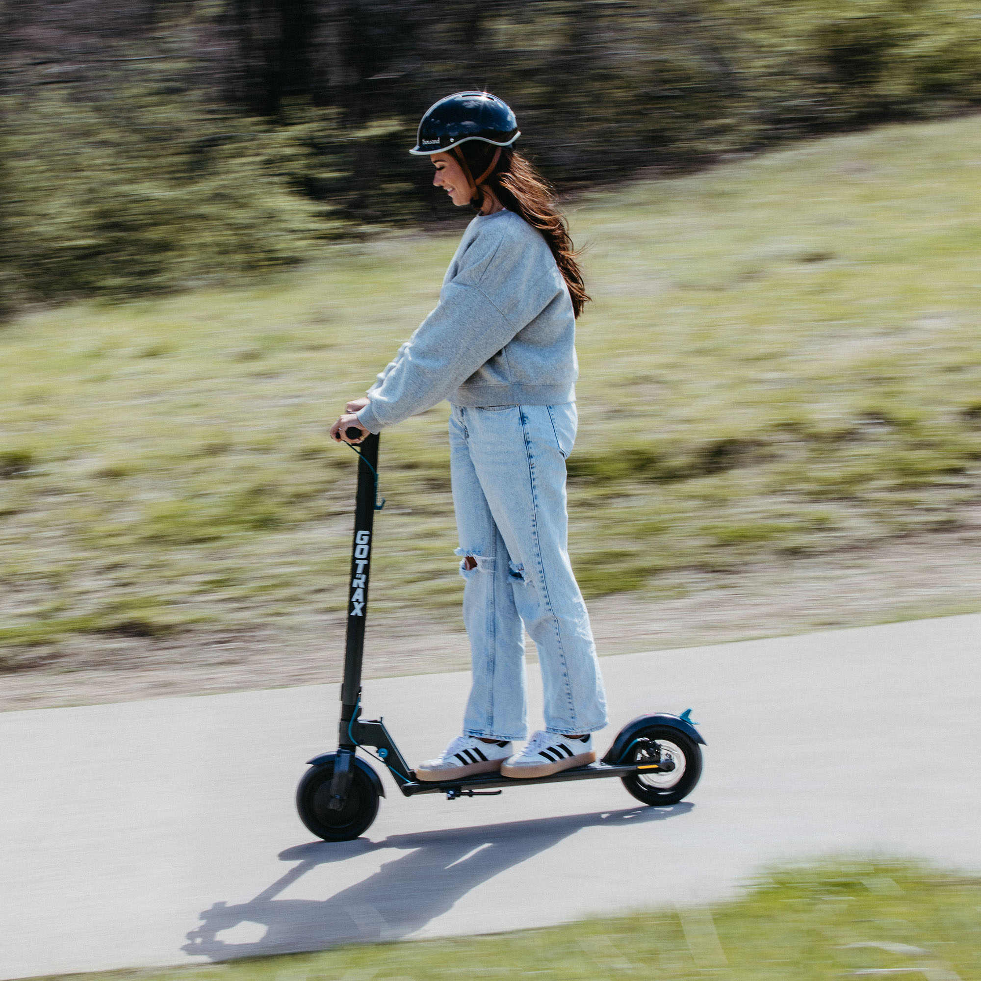gotrax-g3-plus-trottinette-lectrique-adulte-grandes-roues image 4