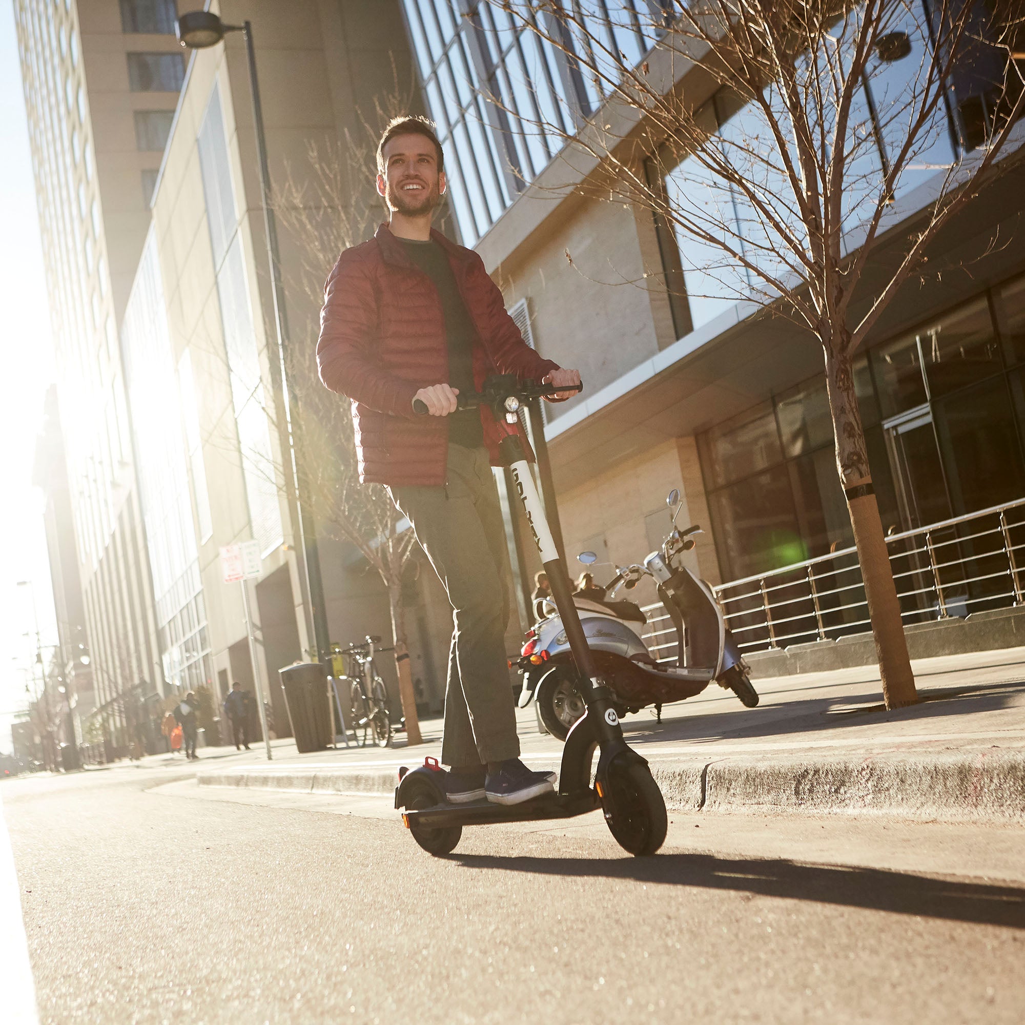 gotrax-g3-trottinette-lectrique-10-pouces-15-5-miles-autonomie image 3