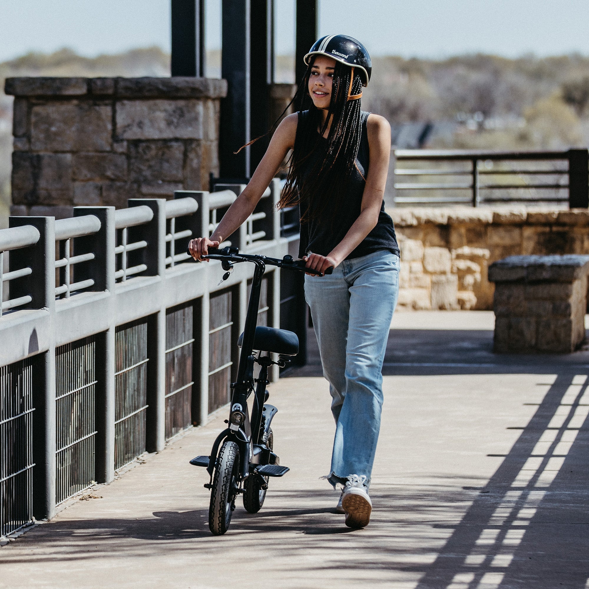 gotrax-a3-aero-trottinette-lectrique-assise-noir image 3