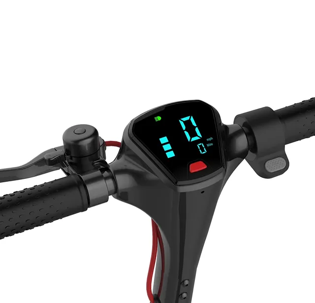 gotrax-apex-xl-console-trottinette-lectrique-avec-cran image 1