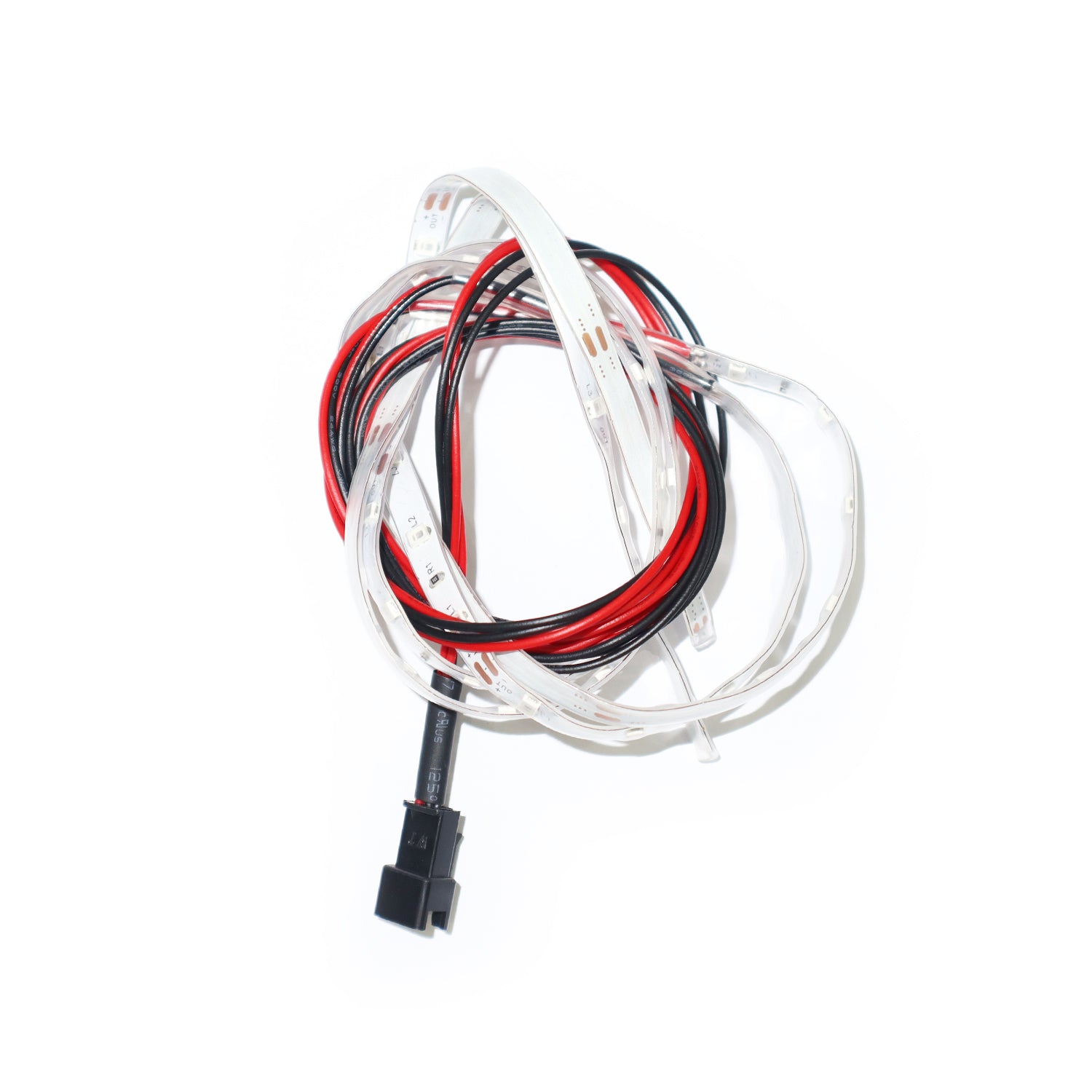 hiboy-s2-lite-bande-lumineuse-led-noire-trottinette image 3