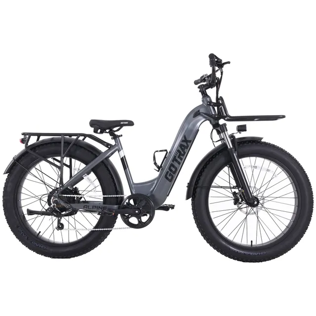 gotrax-alpine-v-lo-lectrique-fat-bike-pneus-4-suspension image 1