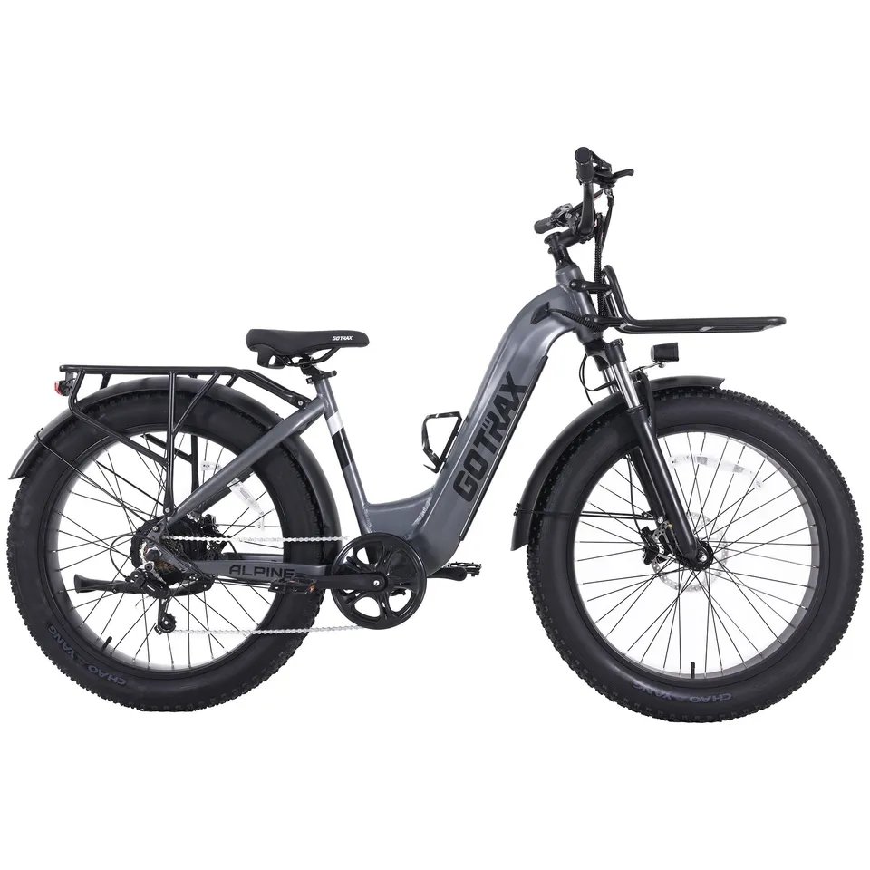 gotrax-alpine-v-lo-lectrique-fat-bike-pneus-4-suspension image 1