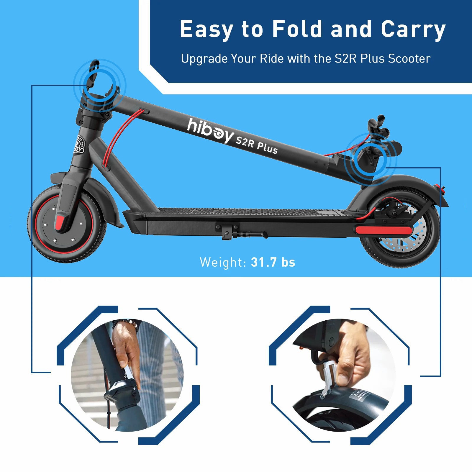 hiboy-s2r-plus-trottinette-lectrique-basic-batterie-amovible image 6