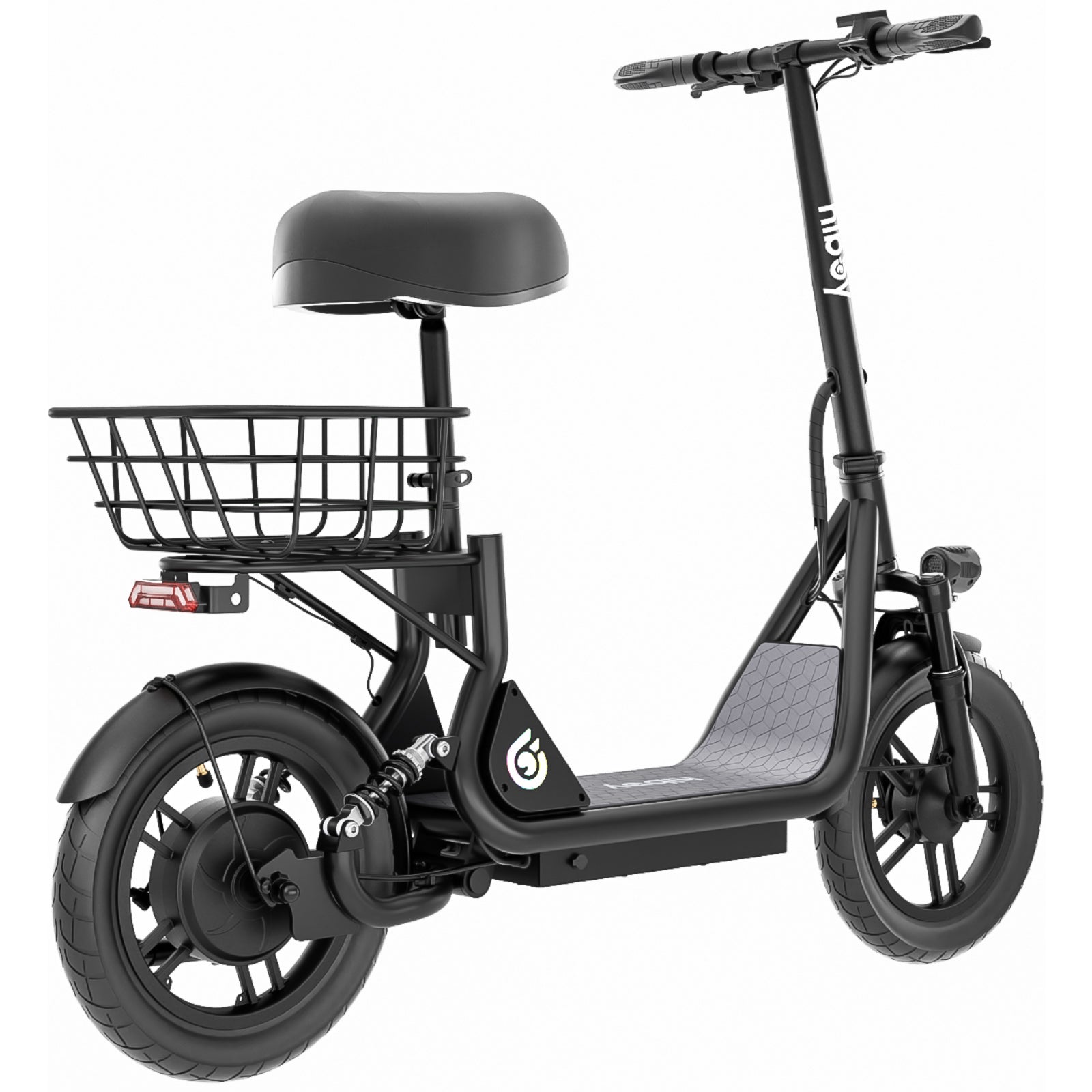 hiboy-q2-trottinette-lectrique-avec-selle-noir-adulte image 7