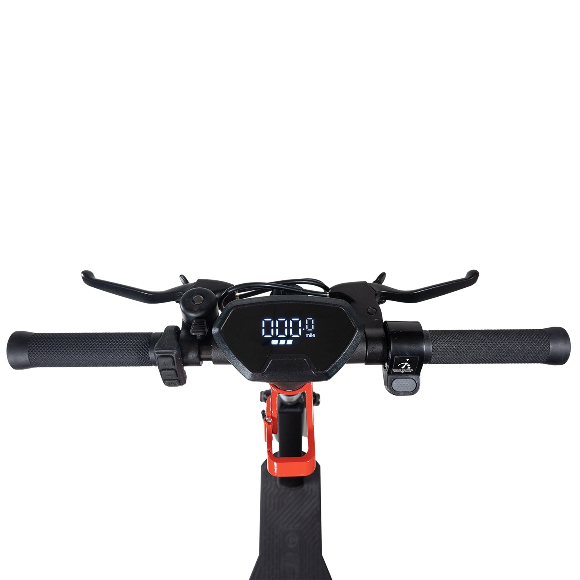 gotrax-g-pro-trottinette-lectrique-3-roues-noir-suspension image 6