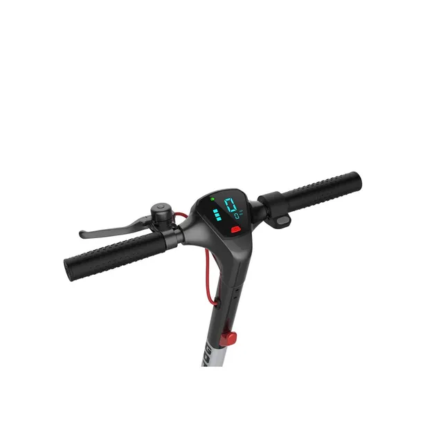 gotrax-apex-le-console-trottinette-lectrique-noire image 1