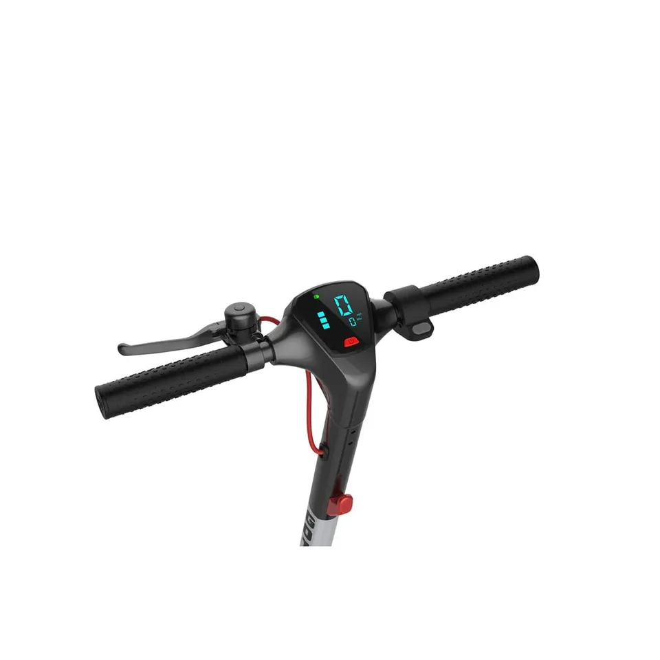 gotrax-apex-le-console-trottinette-lectrique-noire image 1