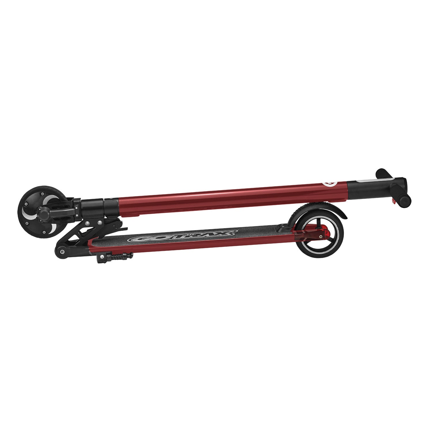 gotrax-glider-trottinette-lectrique-pliable-noire-250w image 8