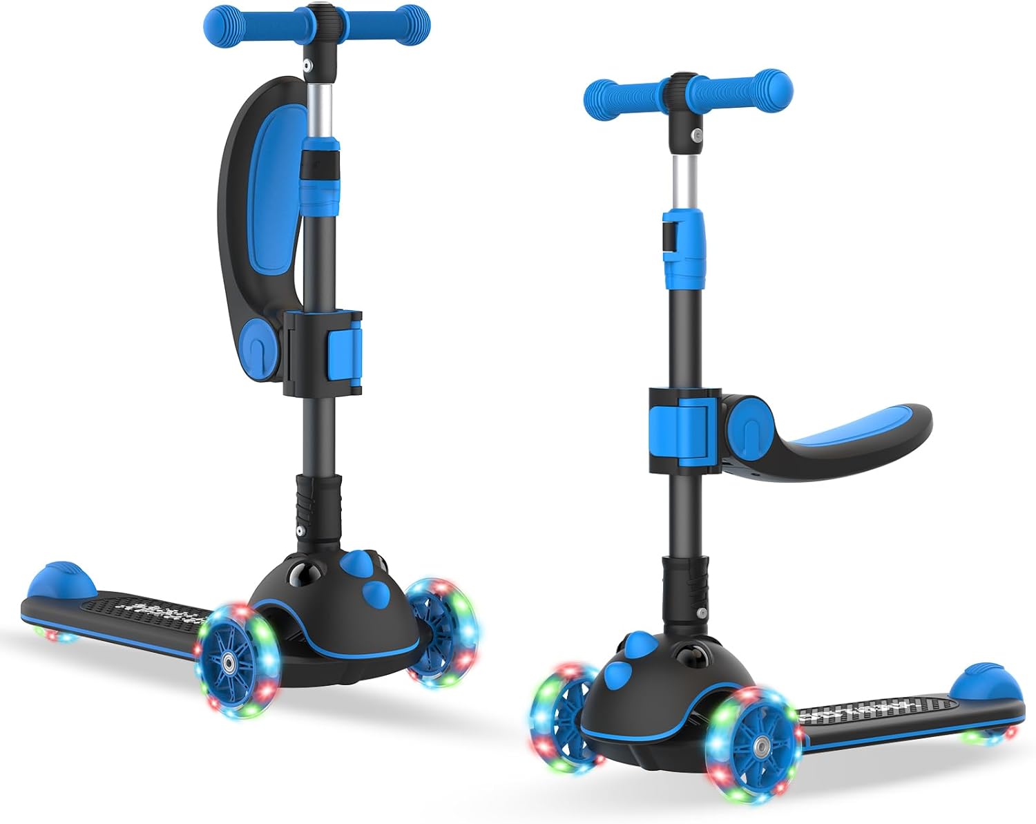 gotrax-ks3-pro-trottinette-enfant-rose-sans-moteur image 4