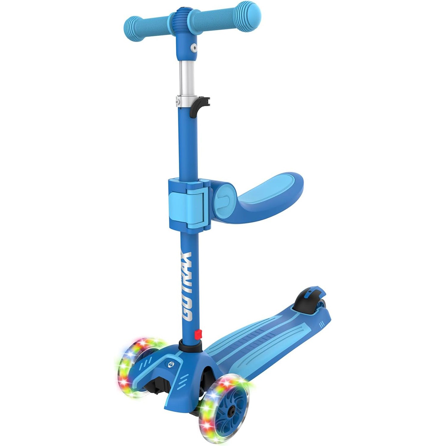 gotrax-ks3-trottinette-enfant-verte-avec-si-ge image 3