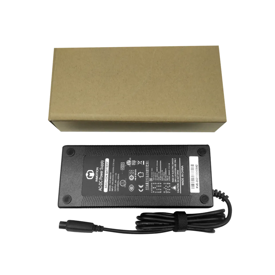 inmotion-v8s-v8f-v10f-chargeur-gyroroue-origine image 1