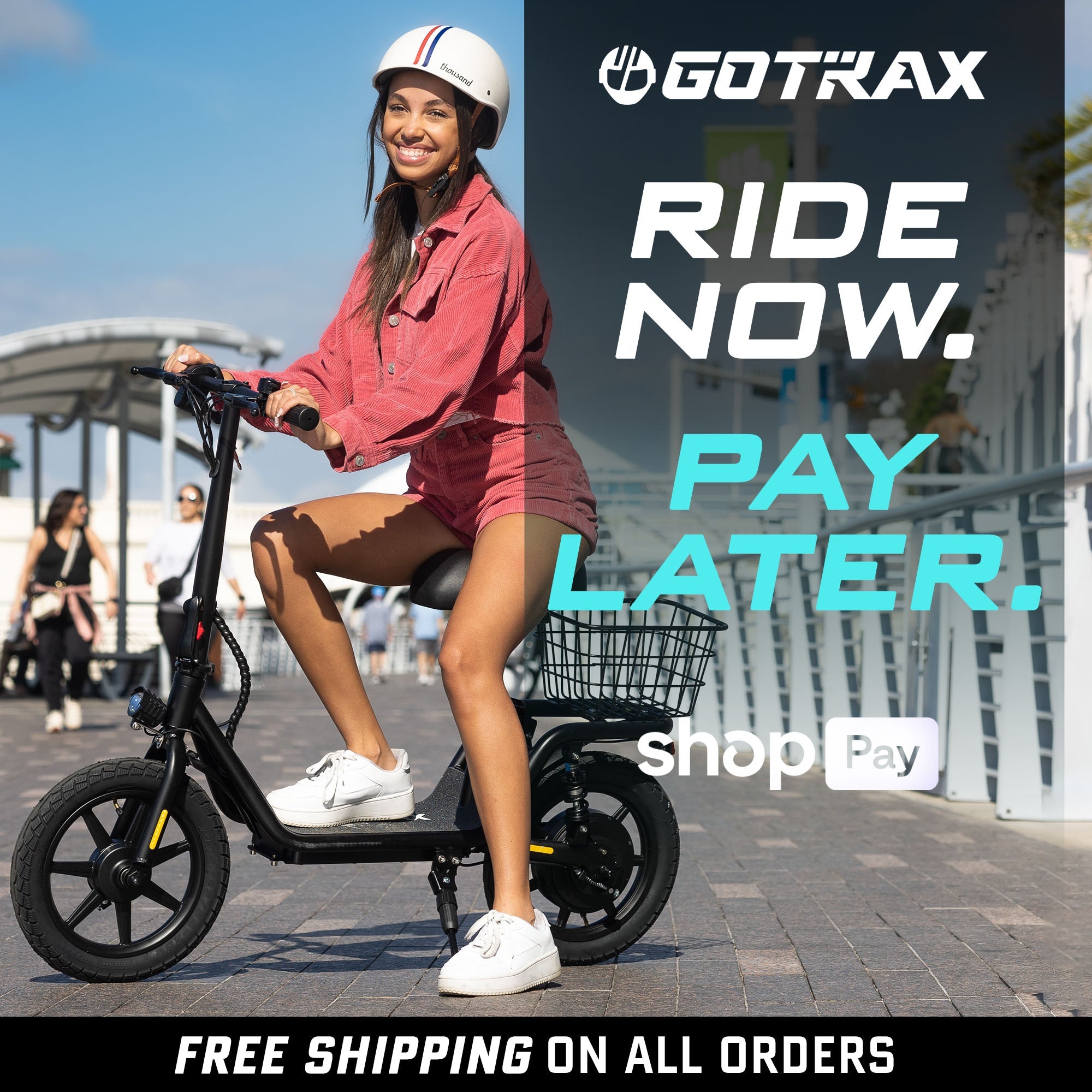 gotrax-flex-campus-trottinette-lectrique-avec-selle-campus image 3