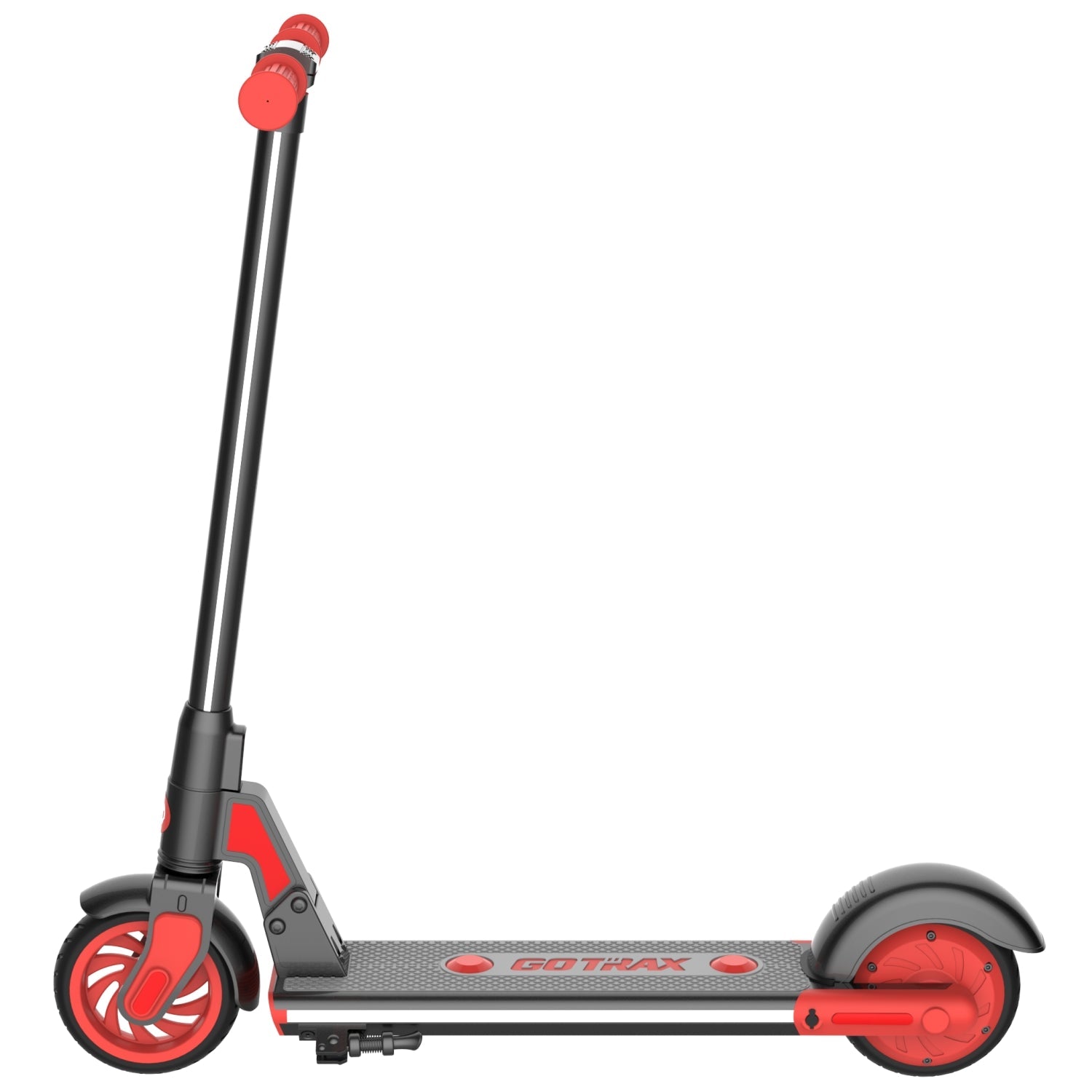 gotrax-gks-plus-trottinette-lectrique-enfant-led-bleue image 7