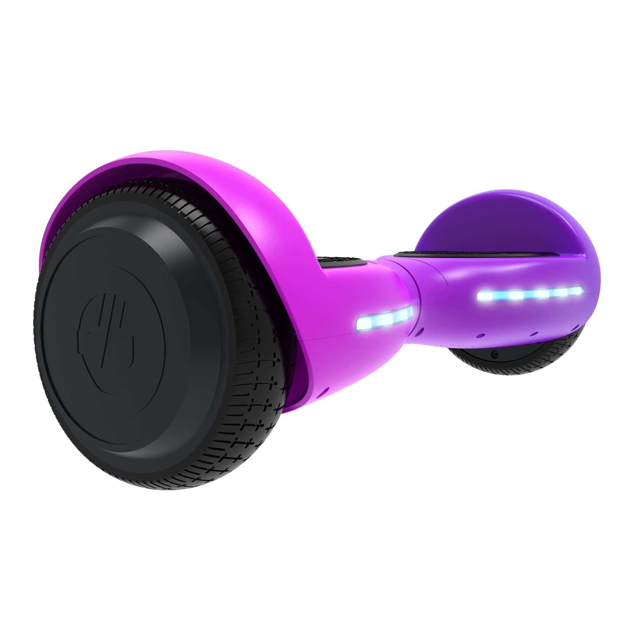 gotrax-flash-hoverboard-enfant-6-pouces-led-noir image 3