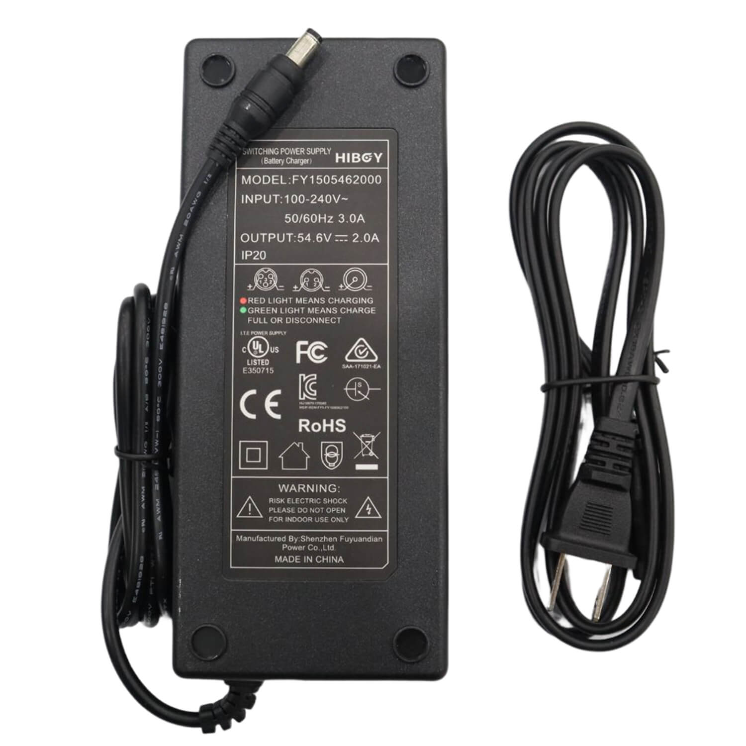 hiboy-chargeur-v-lo-lectrique-p6-p7-u2-pro-ex7-origine image 1