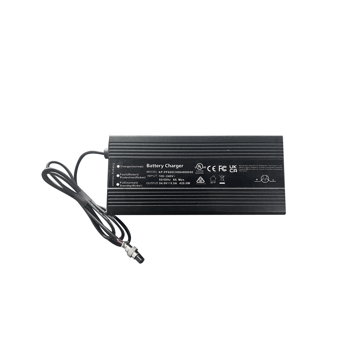 inmotion-rs-rs-lite-chargeur-trottinette image 1