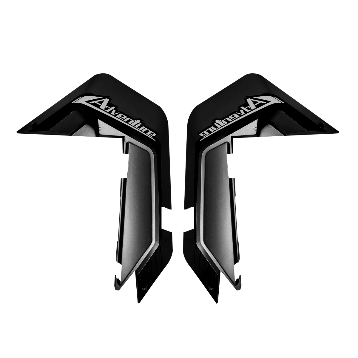 inmotion-v14-coques-lat-rales-noir-protection image 1