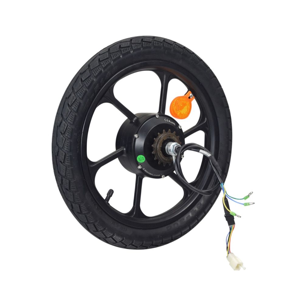 gotrax-ebe1-2099-roue-moteur-v-lo-lectrique-compl-te-avec-moyeu image 1