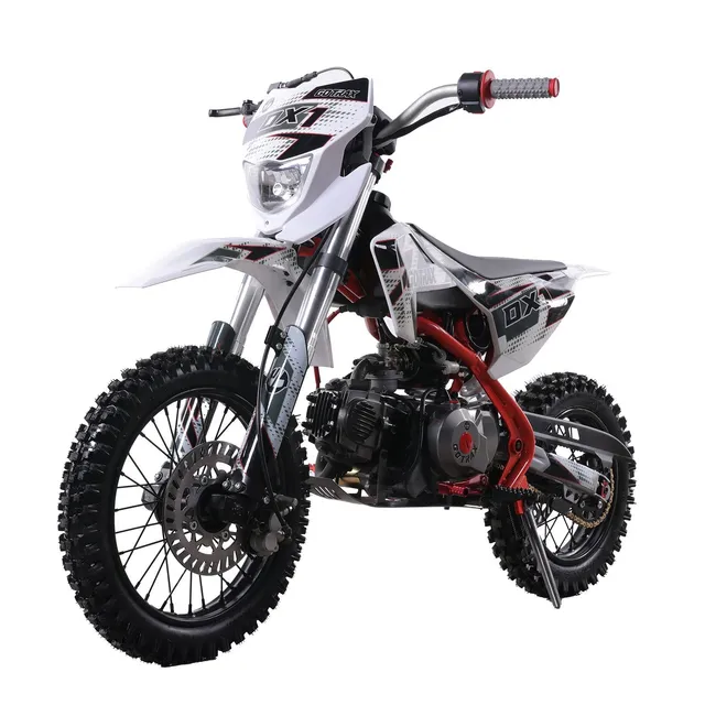 gotrax-powersports-for-kids-dx1-110cc-dirt-bike-enfant-8-ans image 1