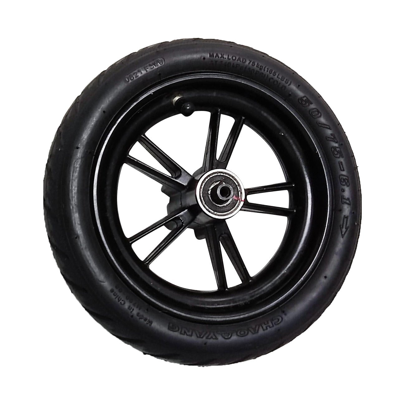 gotrax-xr-elite-roue-arri-re-trottinette-lectrique-compl-te image 1