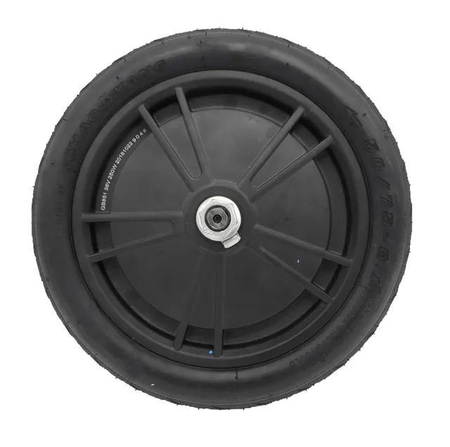 gotrax-rival-gray-moteur-trottinette-lectrique-ensemble-complet-gris image 1