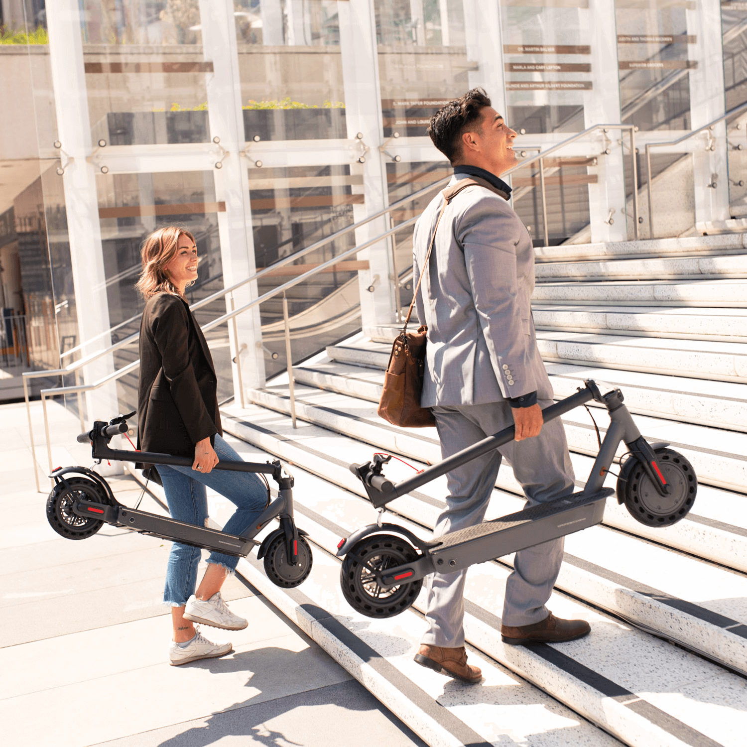 hiboy-s2-trottinette-lectrique-adulte-pliable-basic image 3