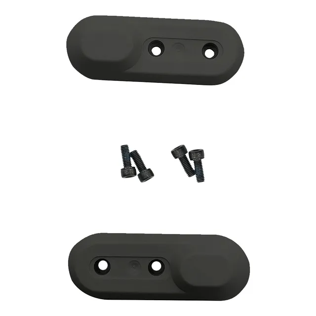 hiboy-s2-lite-cache-crou-moteur-noir-gauche-droit-trottinette image 1