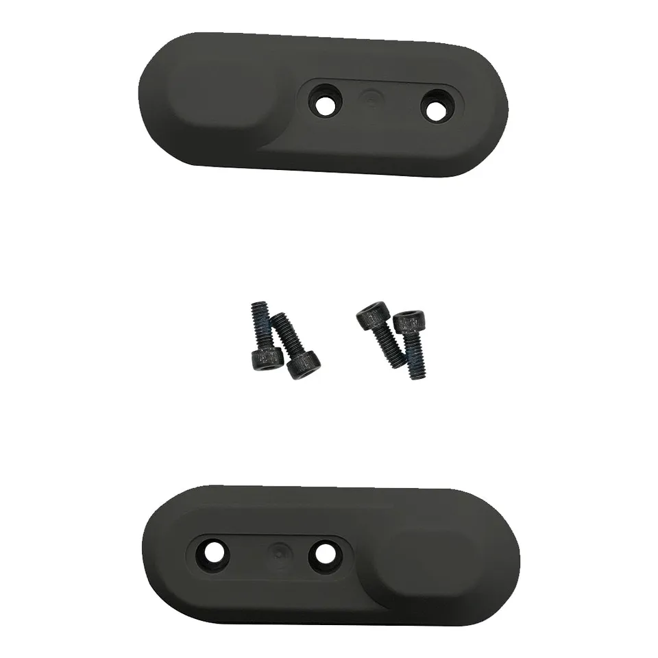 hiboy-s2-lite-cache-crou-moteur-noir-gauche-droit-trottinette image 1