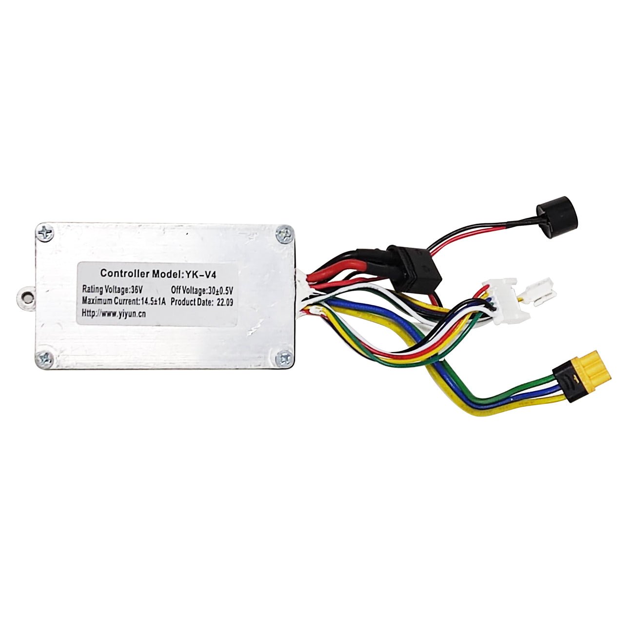 gotrax-v14-contr-leur-v-lo-lectrique-d-origine image 1
