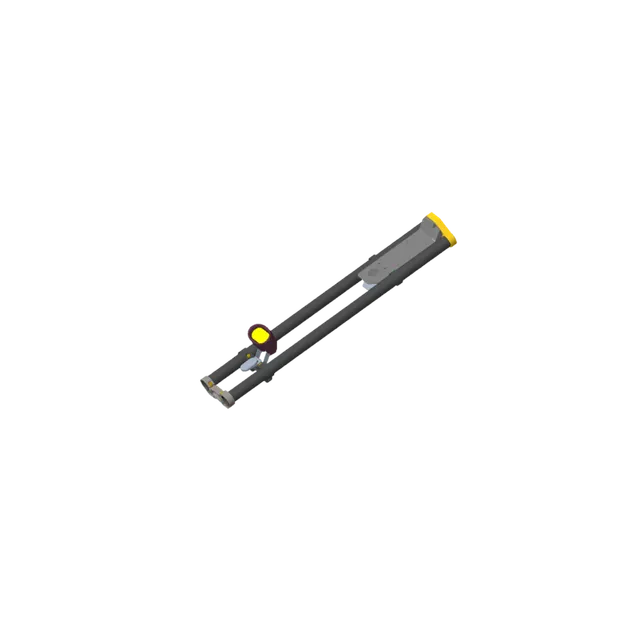 inmotion-rs-lite-riser-assembly-potence-trottinette image 1