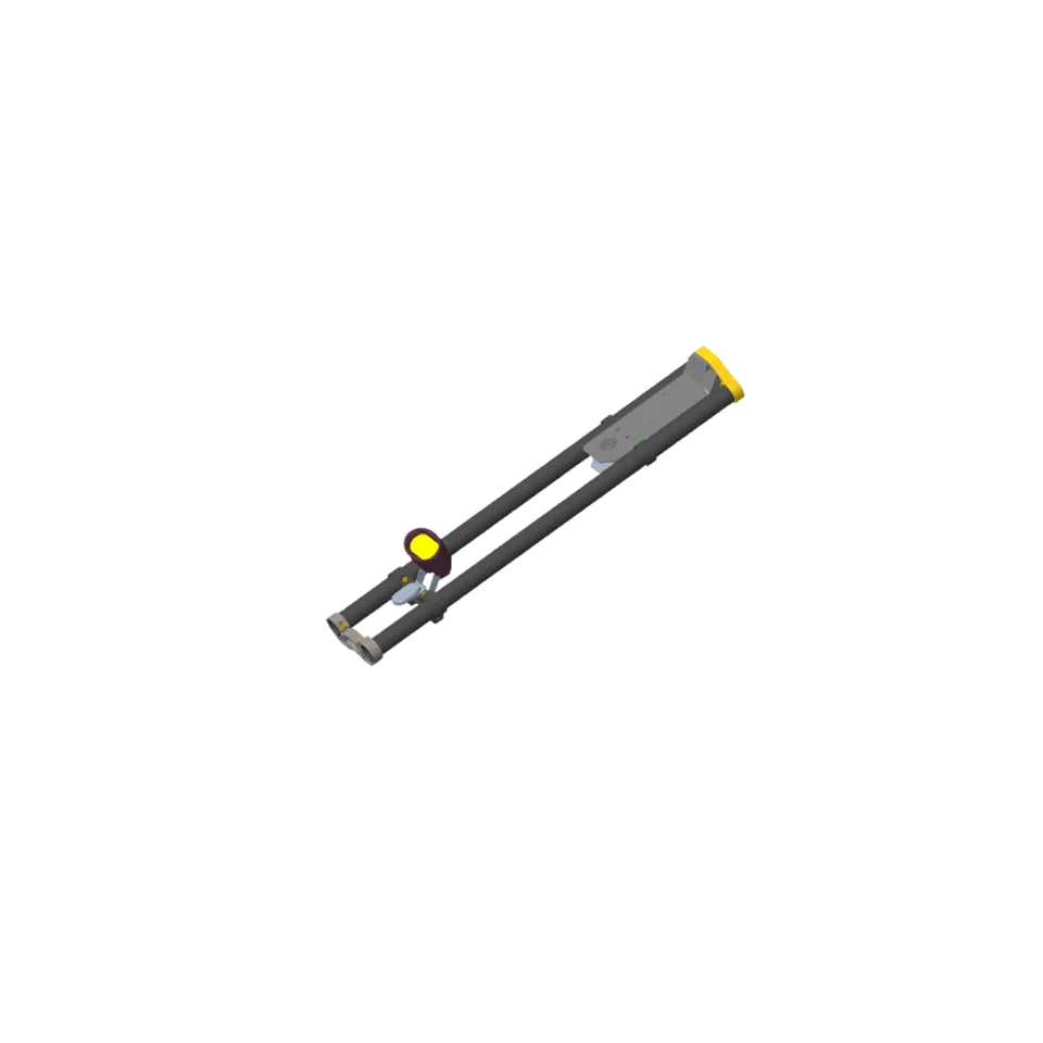 inmotion-rs-lite-riser-assembly-potence-trottinette image 1