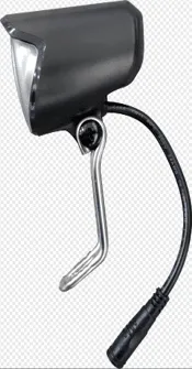 gotrax-f1-r1-f2-phare-avant-v-lo-lectrique-led image 1