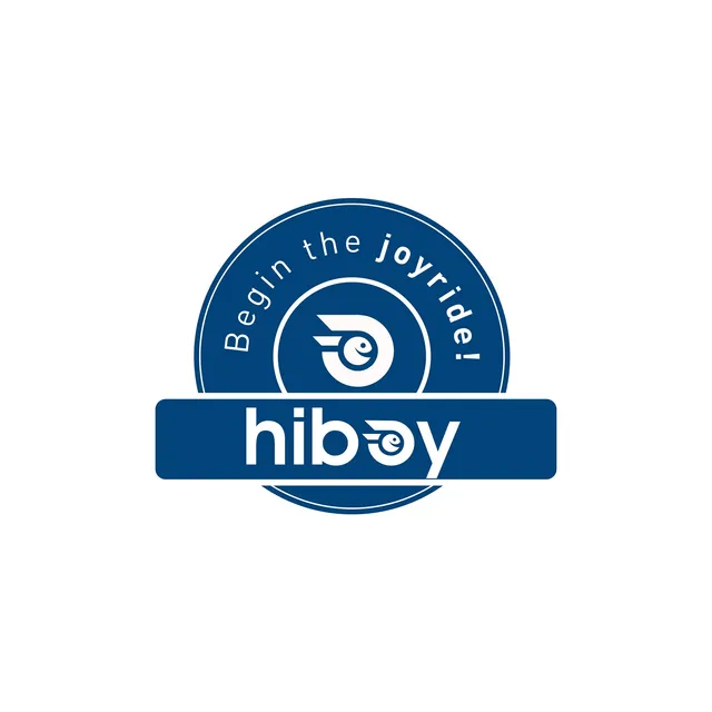 hiboy-logo-sticker-m-tal-autocollant-1-pi-ce-tanche image 1