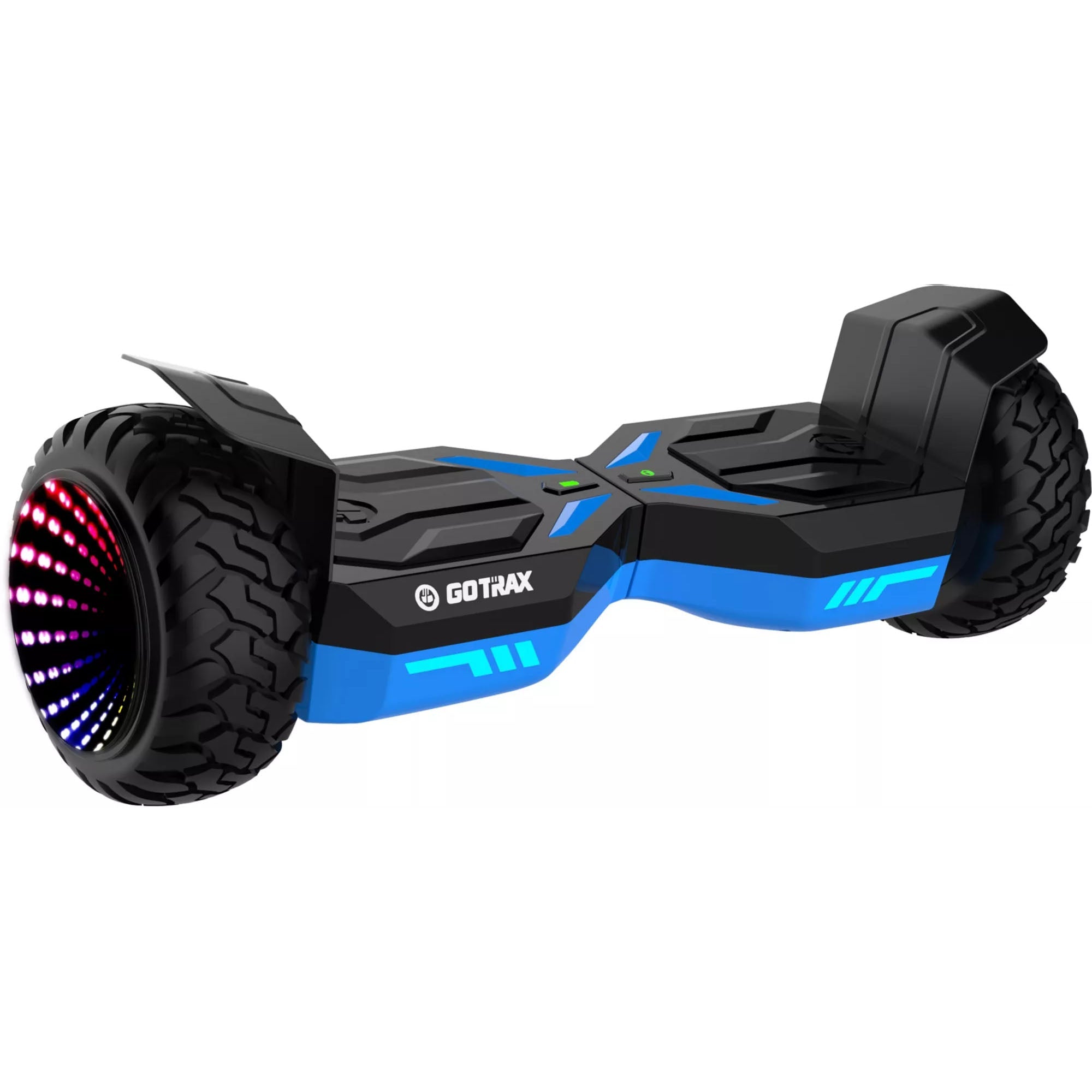 gotrax-quest-pro-hoverboard-8-pouces-noir-bleu image 2