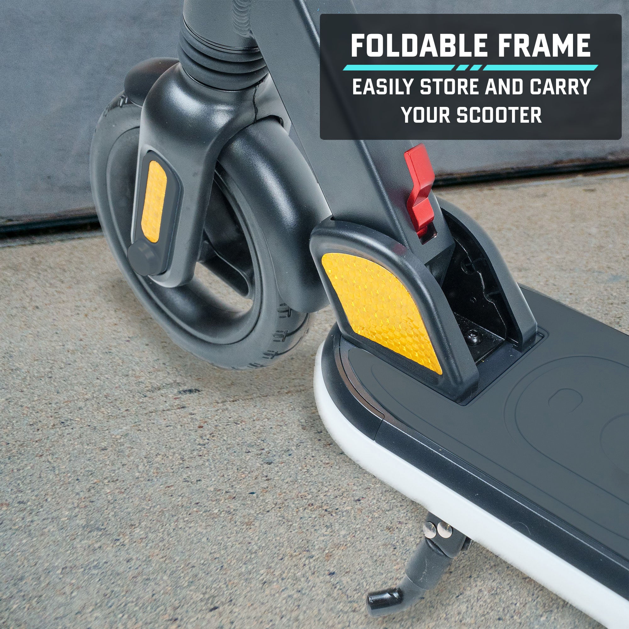 gotrax-xoom-plus-trottinette-lectrique-enfant-led-pliable image 7