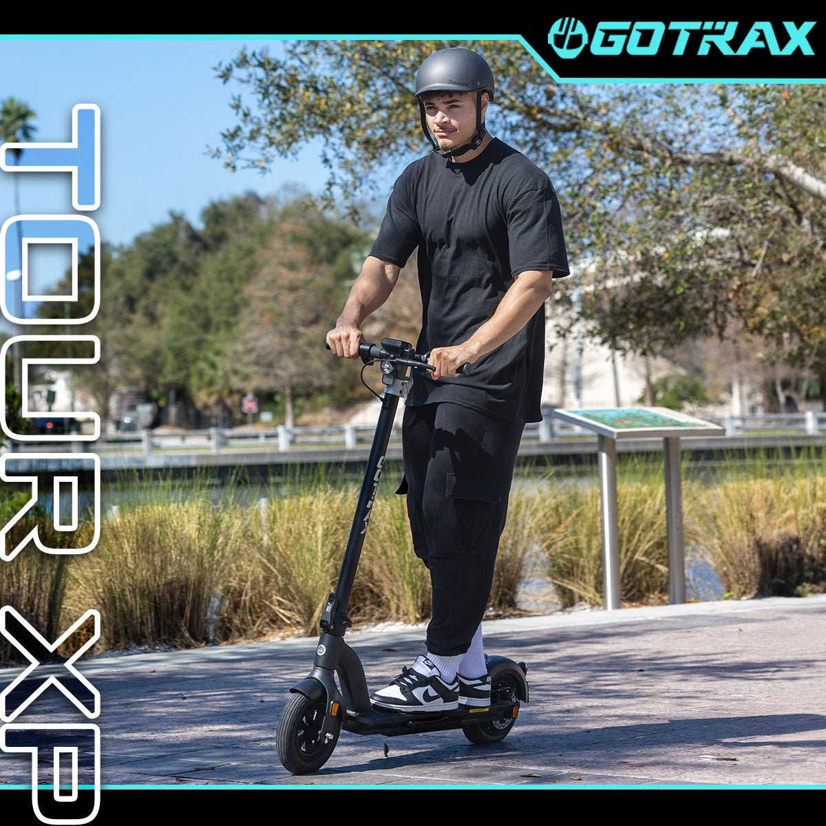 gotrax-tour-xp-trottinette-lectrique-ville-adulte image 2