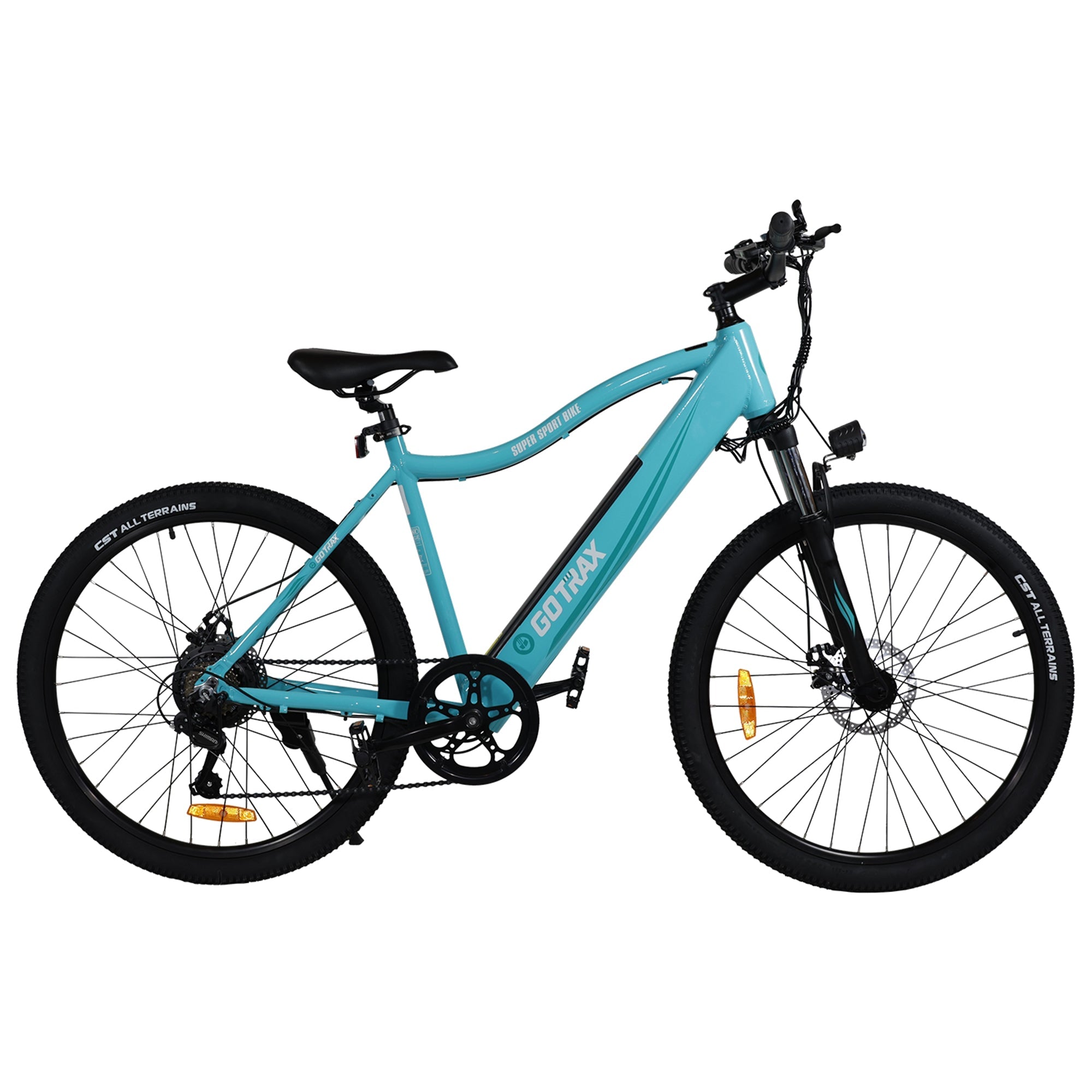 gotrax-emerge-v-lo-lectrique-26-pouces-ocean-teal image 1
