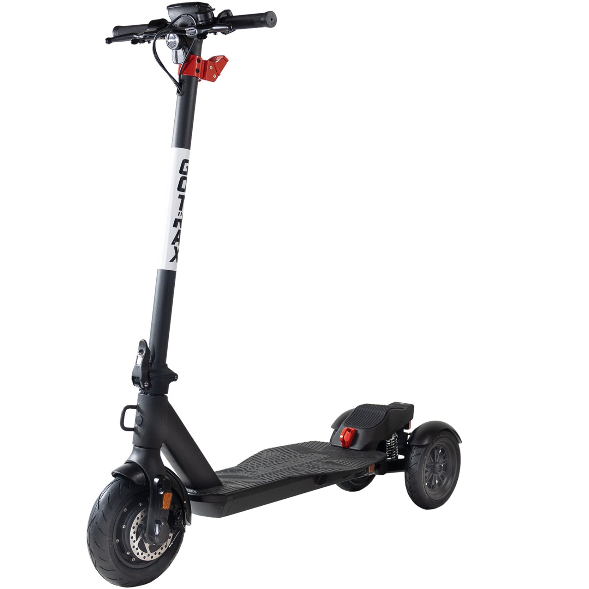 gotrax-g-pro-trottinette-lectrique-3-roues-noir-suspension image 1