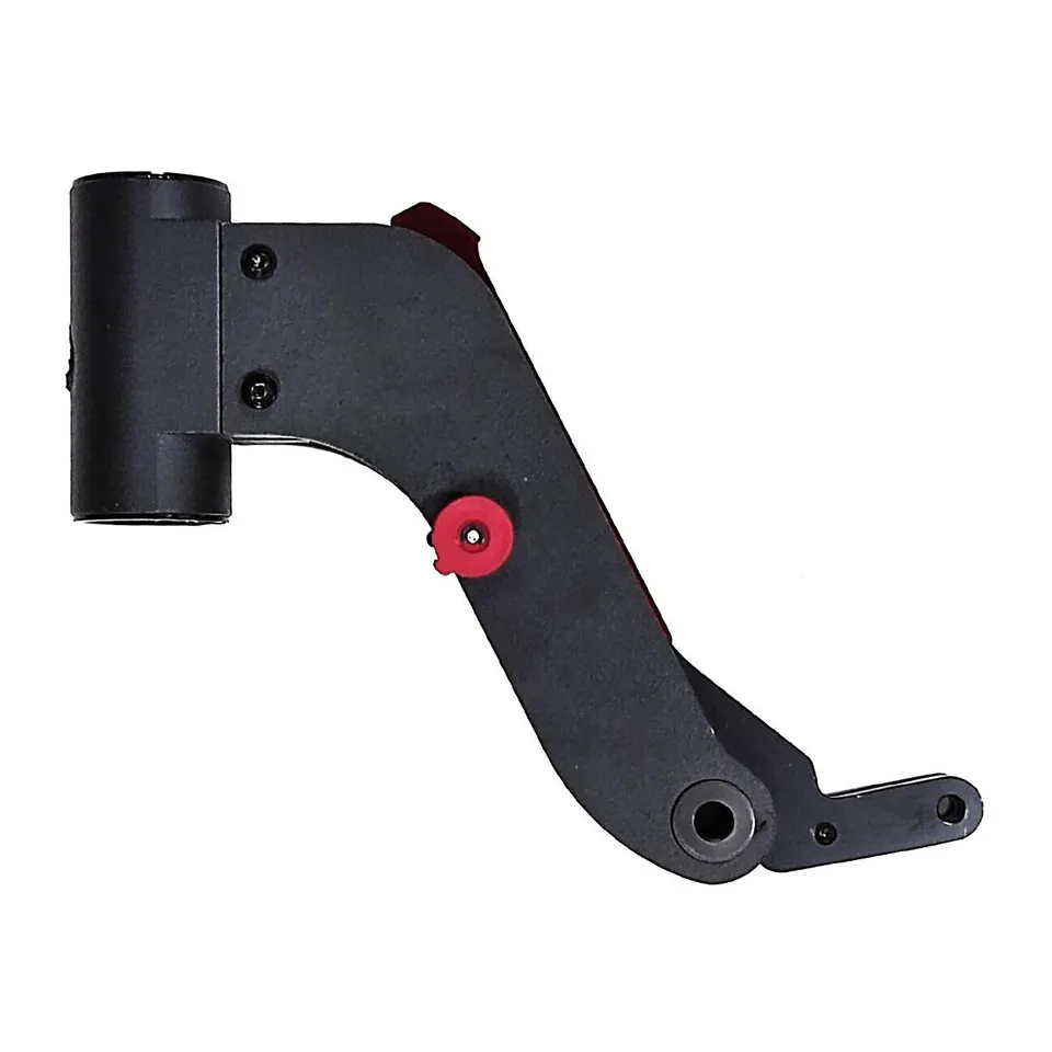 gotrax-apex-m-canisme-pliage-trottinette-noir image 1