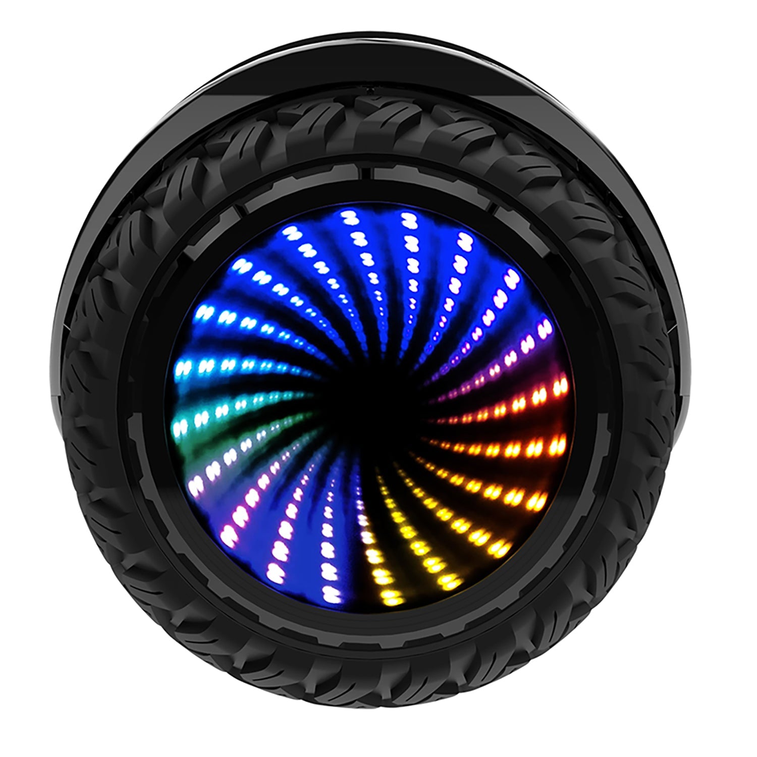 gotrax-glide-pro-hoverboard-6-5-pouces-noir-bluetooth image 7