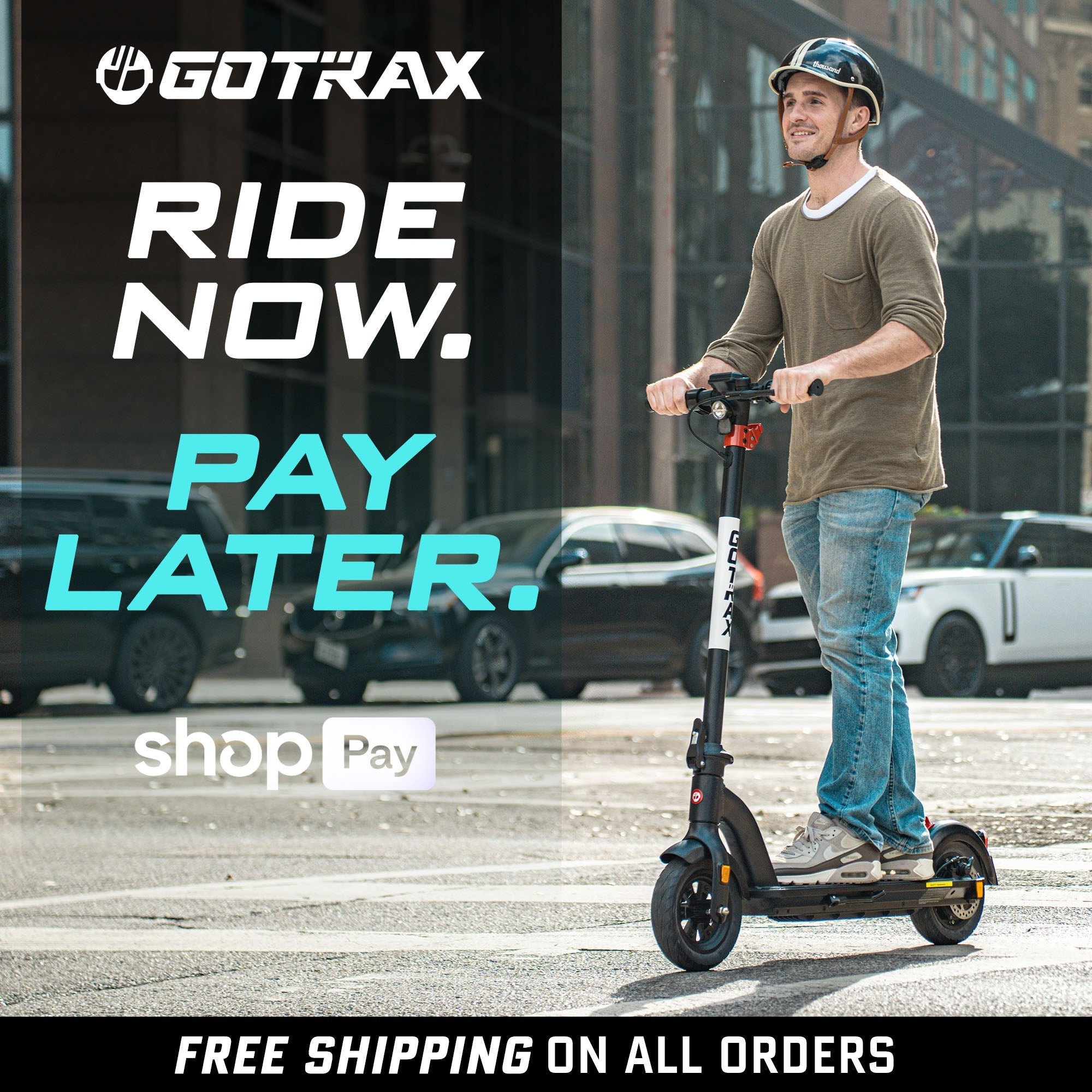 gotrax-g4-trottinette-lectrique-adulte-500w-original image 3