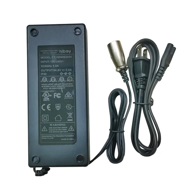 hiboy-ex6-ex6f-p7-chargeur-v-lo-lectrique-origine image 1