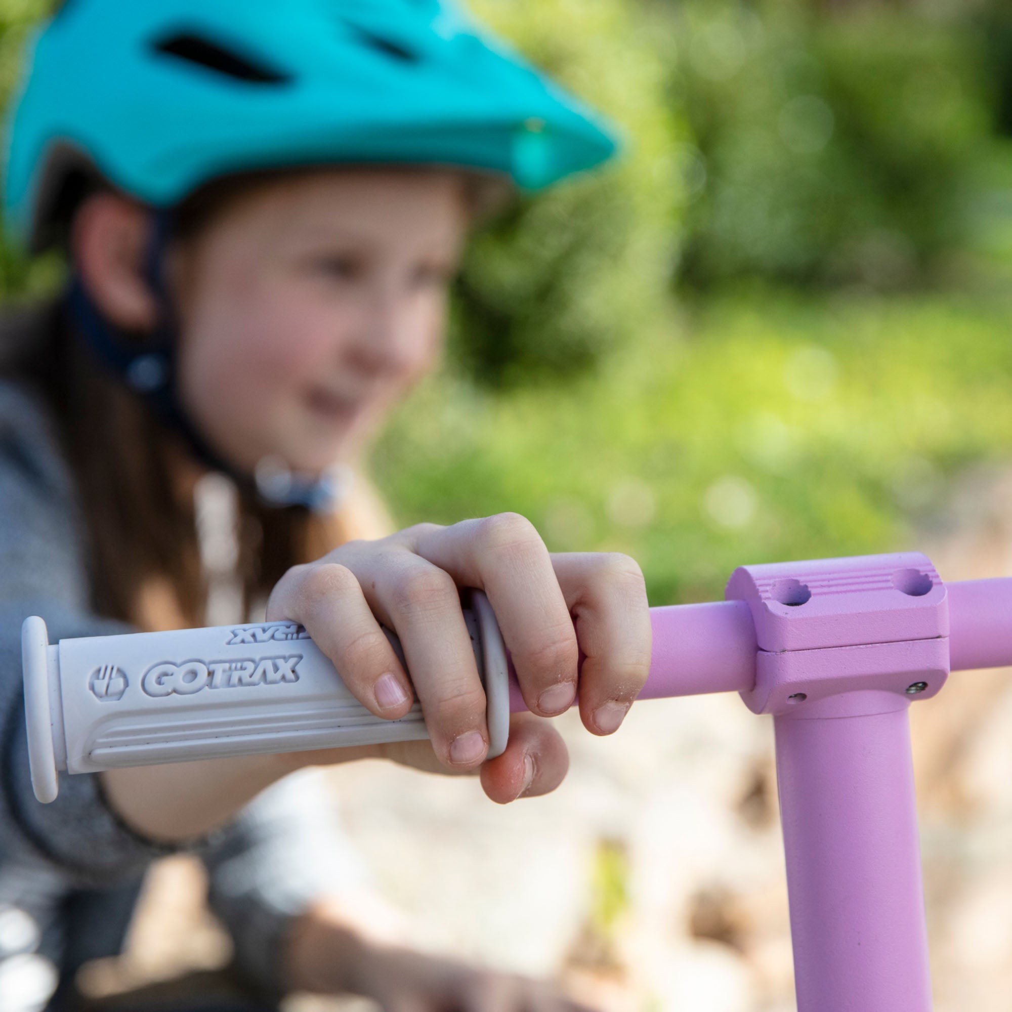 gotrax-gks-trottinette-lectrique-enfant-bleu-150w image 7